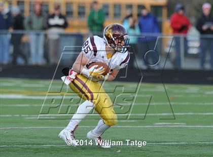Thumbnail 2 in Stevenson vs. Loyola Academy photogallery.