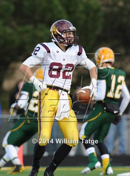 Thumbnail 1 in Stevenson vs. Loyola Academy photogallery.