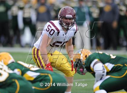 Thumbnail 1 in Stevenson vs. Loyola Academy photogallery.