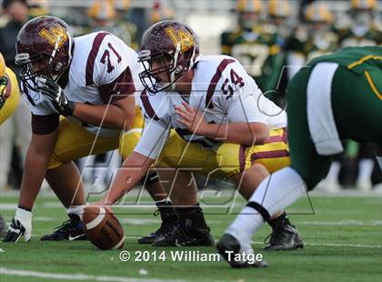 Thumbnail 2 in Stevenson vs. Loyola Academy photogallery.