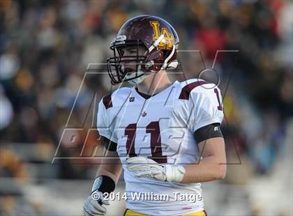 Thumbnail 3 in Stevenson vs. Loyola Academy photogallery.