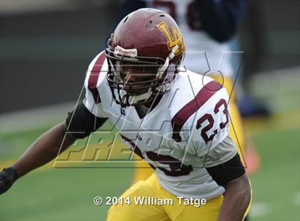 Thumbnail 2 in Stevenson vs. Loyola Academy photogallery.