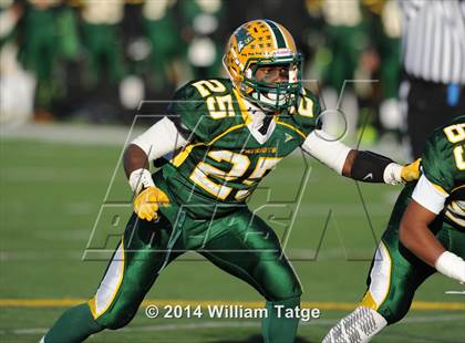 Thumbnail 1 in Stevenson vs. Loyola Academy photogallery.