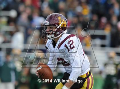 Thumbnail 3 in Stevenson vs. Loyola Academy photogallery.