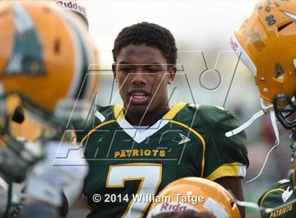 Thumbnail 1 in Stevenson vs. Loyola Academy photogallery.