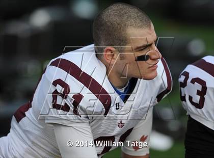Thumbnail 2 in Stevenson vs. Loyola Academy photogallery.