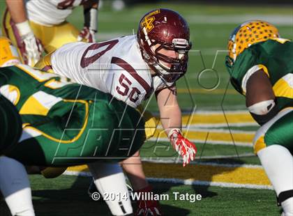 Thumbnail 2 in Stevenson vs. Loyola Academy photogallery.
