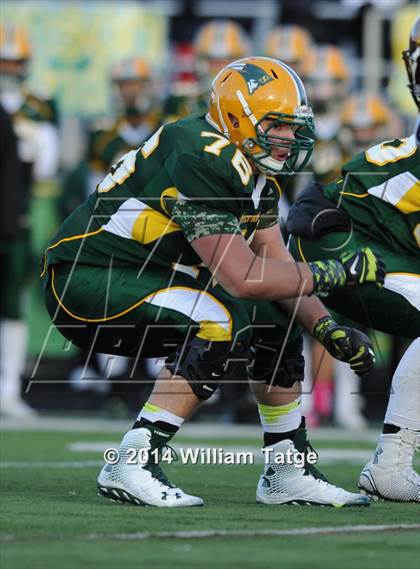 Thumbnail 1 in Stevenson vs. Loyola Academy photogallery.