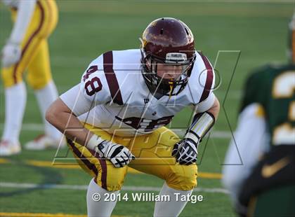 Thumbnail 1 in Stevenson vs. Loyola Academy photogallery.