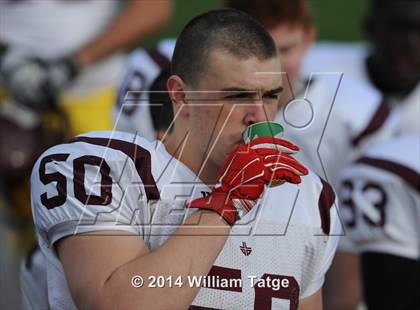 Thumbnail 1 in Stevenson vs. Loyola Academy photogallery.