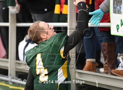 Thumbnail 2 in Stevenson vs. Loyola Academy photogallery.