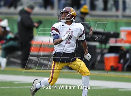 Thumbnail 3 in Stevenson vs. Loyola Academy photogallery.