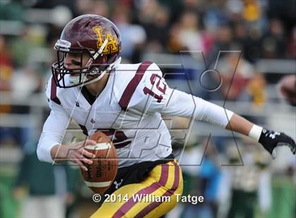 Thumbnail 1 in Stevenson vs. Loyola Academy photogallery.