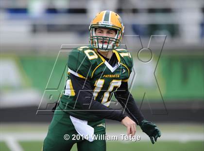 Thumbnail 2 in Stevenson vs. Loyola Academy photogallery.