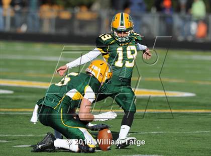 Thumbnail 1 in Stevenson vs. Loyola Academy photogallery.