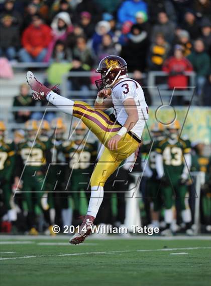 Thumbnail 2 in Stevenson vs. Loyola Academy photogallery.