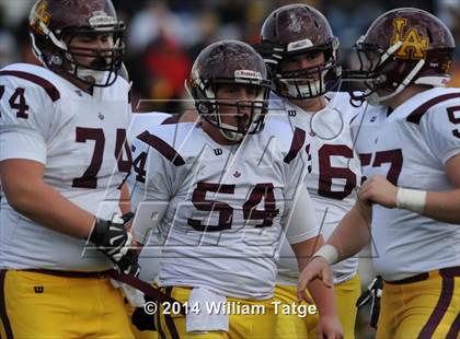 Thumbnail 1 in Stevenson vs. Loyola Academy photogallery.