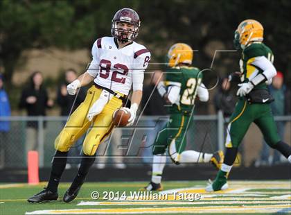 Thumbnail 1 in Stevenson vs. Loyola Academy photogallery.
