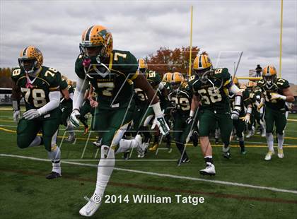 Thumbnail 3 in Stevenson vs. Loyola Academy photogallery.