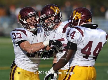 Thumbnail 2 in Stevenson vs. Loyola Academy photogallery.