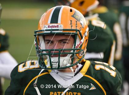 Thumbnail 3 in Stevenson vs. Loyola Academy photogallery.