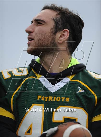 Thumbnail 2 in Stevenson vs. Loyola Academy photogallery.