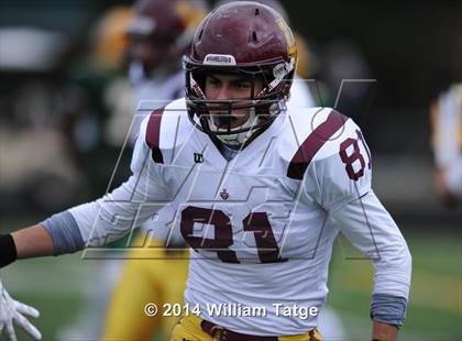 Thumbnail 3 in Stevenson vs. Loyola Academy photogallery.