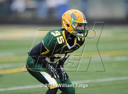 Thumbnail 2 in Stevenson vs. Loyola Academy photogallery.