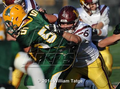 Thumbnail 2 in Stevenson vs. Loyola Academy photogallery.