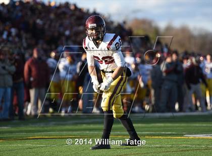 Thumbnail 3 in Stevenson vs. Loyola Academy photogallery.