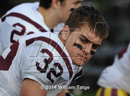 Thumbnail 2 in Stevenson vs. Loyola Academy photogallery.