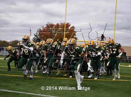 Thumbnail 2 in Stevenson vs. Loyola Academy photogallery.