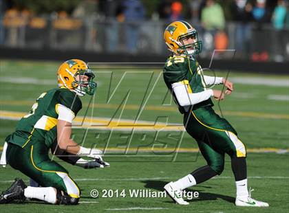Thumbnail 3 in Stevenson vs. Loyola Academy photogallery.