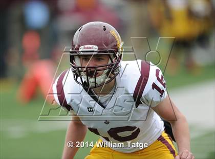 Thumbnail 2 in Stevenson vs. Loyola Academy photogallery.