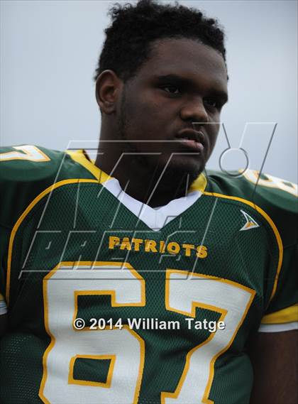 Thumbnail 1 in Stevenson vs. Loyola Academy photogallery.