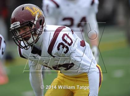 Thumbnail 2 in Stevenson vs. Loyola Academy photogallery.