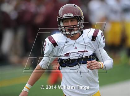 Thumbnail 3 in Stevenson vs. Loyola Academy photogallery.