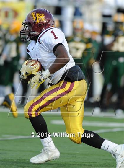 Thumbnail 2 in Stevenson vs. Loyola Academy photogallery.