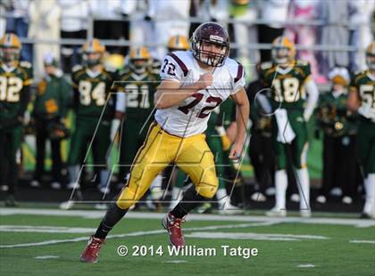 Thumbnail 3 in Stevenson vs. Loyola Academy photogallery.