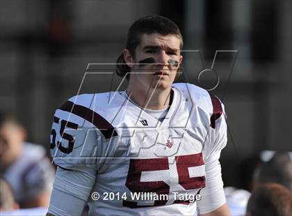 Thumbnail 2 in Stevenson vs. Loyola Academy photogallery.