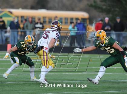 Thumbnail 1 in Stevenson vs. Loyola Academy photogallery.