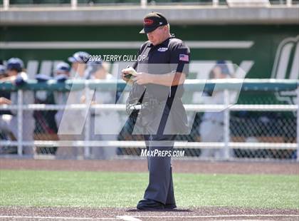 Thumbnail 2 in Juan Diego Catholic @ American Leadership Academy (UHSAA 3A Quarterfinal) photogallery.
