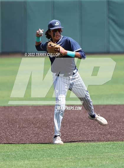 Thumbnail 1 in Juan Diego Catholic @ American Leadership Academy (UHSAA 3A Quarterfinal) photogallery.