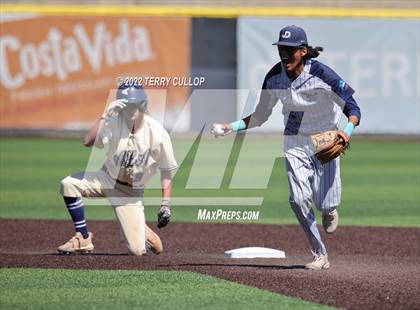 Thumbnail 3 in Juan Diego Catholic @ American Leadership Academy (UHSAA 3A Quarterfinal) photogallery.