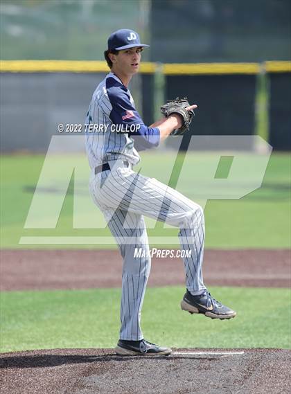 Thumbnail 3 in Juan Diego Catholic @ American Leadership Academy (UHSAA 3A Quarterfinal) photogallery.