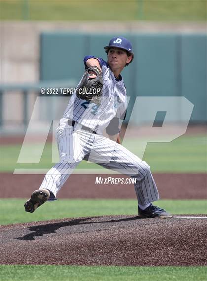 Thumbnail 1 in Juan Diego Catholic @ American Leadership Academy (UHSAA 3A Quarterfinal) photogallery.