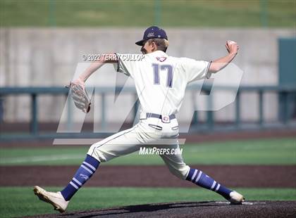 Thumbnail 2 in Juan Diego Catholic @ American Leadership Academy (UHSAA 3A Quarterfinal) photogallery.