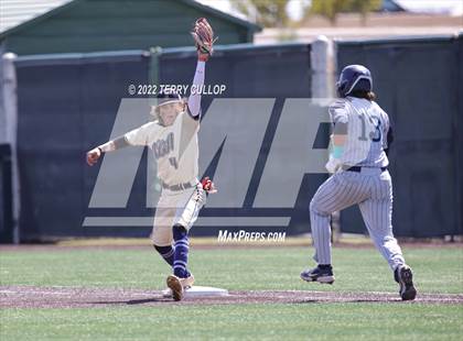 Thumbnail 3 in Juan Diego Catholic @ American Leadership Academy (UHSAA 3A Quarterfinal) photogallery.