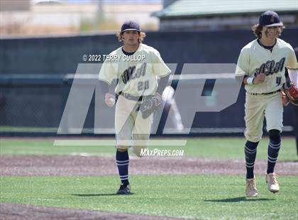Thumbnail 1 in Juan Diego Catholic @ American Leadership Academy (UHSAA 3A Quarterfinal) photogallery.