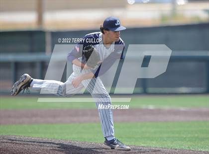 Thumbnail 3 in Juan Diego Catholic @ American Leadership Academy (UHSAA 3A Quarterfinal) photogallery.